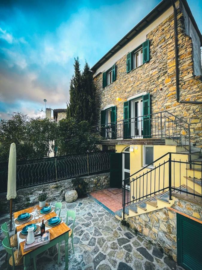 Hébergement de vacances Ca' Del Borgo